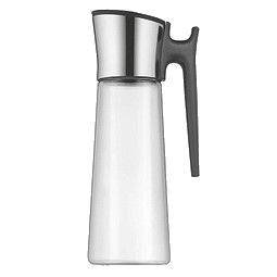 WMF Wasserkaraffe Basic mit Griff, transparent