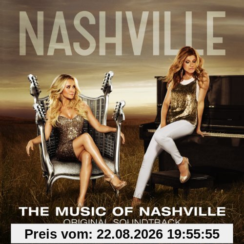 The Music of Nashville Season 2,Vol.1 (Deluxe)
