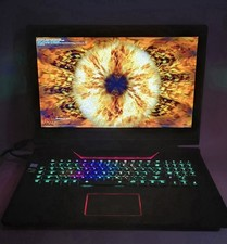 Gaming Lenovo Legion Y920-17IKB, 17"FHD, i7-7820HK,16Gb DDR4,GTX 1070...