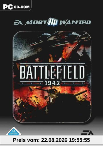 Battlefield 1942 [EA Most Wanted]