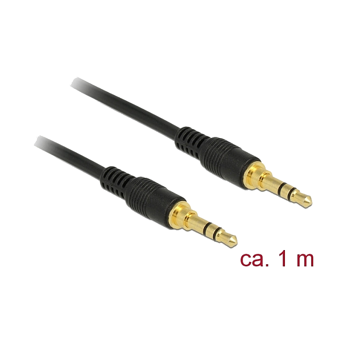 DeLOCK 85547 audio cable