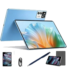 2026 10.1 Zoll Android 15 Tablet 22GB+256GB 8-Core 8000mAh 5G WiFi 3.5mm