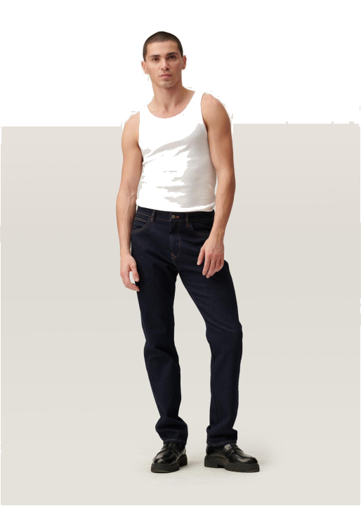Herren Jeans DUSK Regular Straight DAWN Bio-Baumwolle