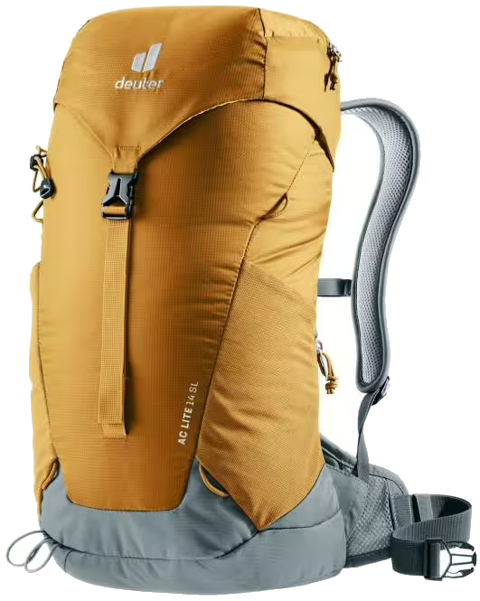 Deuter AC Lite 14 SL Wanderrucksack 2021 cinnamon-teal