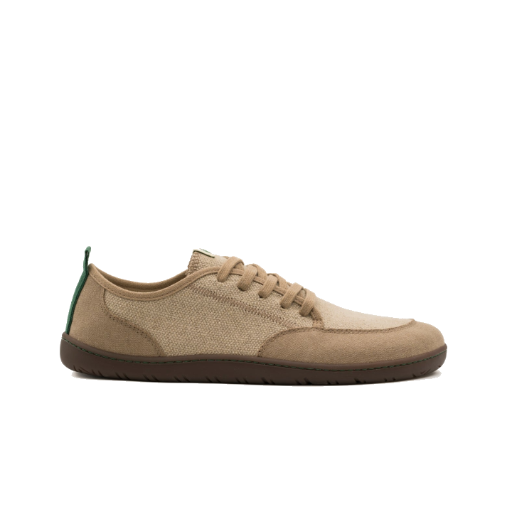 Leinen Barfuß-Sneaker Modell: Claxton