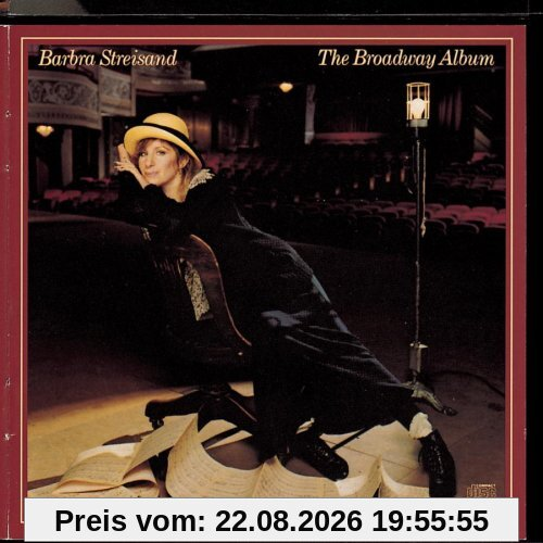Broadway Album