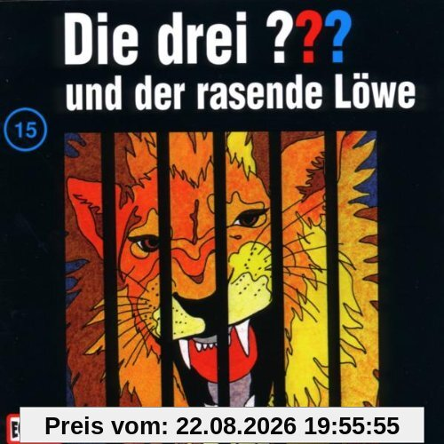 Die drei Fragezeichen - Folge 15: und der rasende Löwe