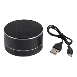 Wireless-Lautsprecher UFO,schwarz