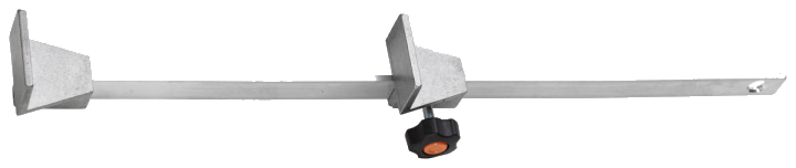 PICARD Lattenstichmaß 400 mm aus Aluminium Nr. 71540