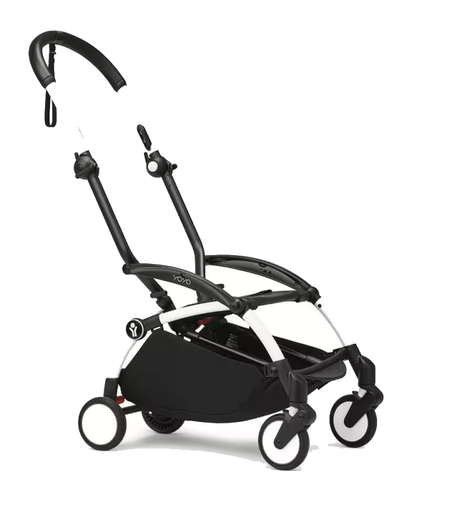 Stokke® YOYO³ Gestell für Kinderwagen White