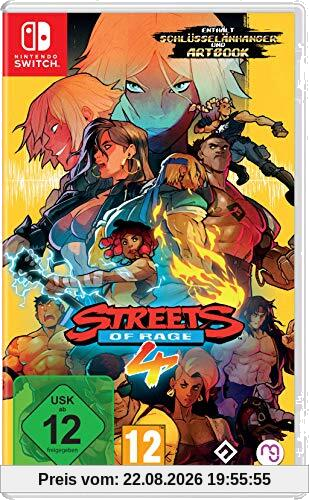 Streets of Rage 4 - [Nintendo Switch]