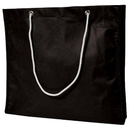 Joytex® Vliestasche Sailor, schwarz
