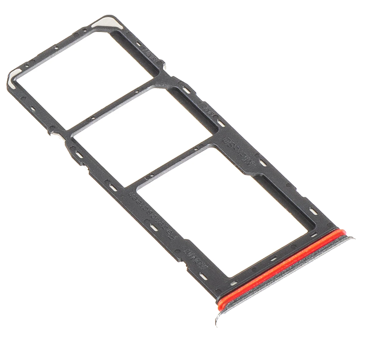 SIM-Kartenhalter Realme C65, Gold (Starlight Gold), Service Pack 612121000192