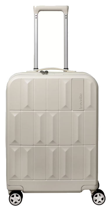 Travelite PANELLO Trolley S Ivory