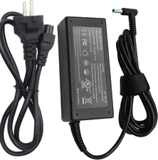 Laptop Ladekabel 45W 19.5V 2.31A Notebook Ladegerät für HP Stream 11 13 14 x360