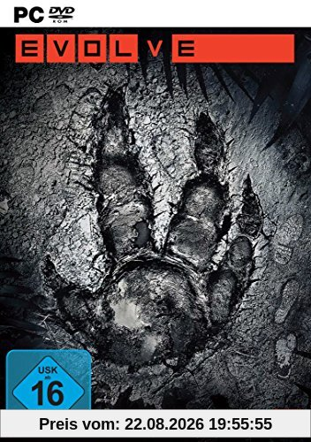 Evolve - [PC]