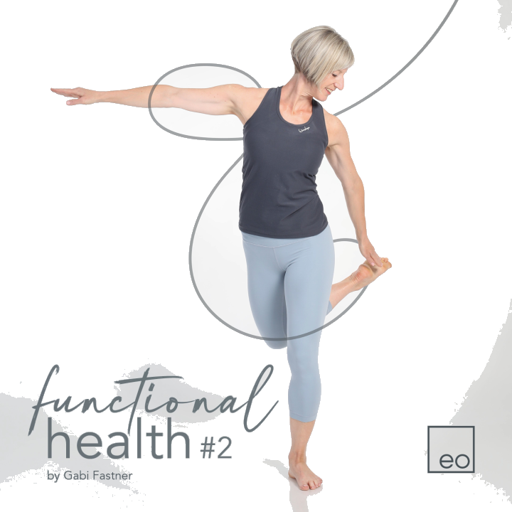 EO Functional Health 2 by Gabi Fastner (CD)