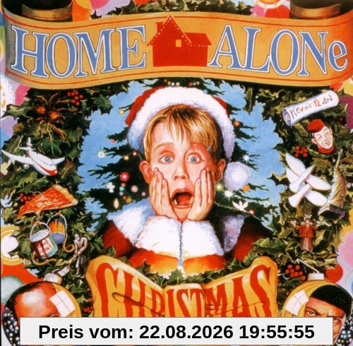 Home Alone Christmas