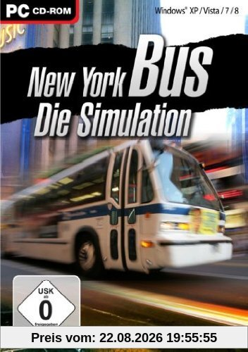 New York Bus - Die Simulation