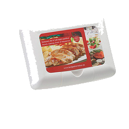 Vesperdose Comfort, Vollweiß