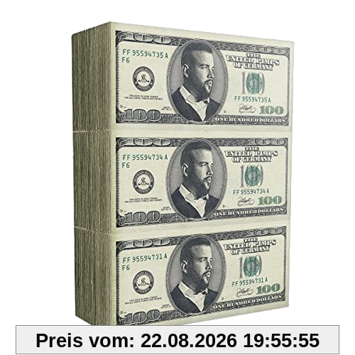 Zuhältertape Volume 4 (Limited Deluxe Edition)