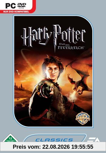 Harry Potter und der Feuerkelch (DVD-ROM) [EA Classics]