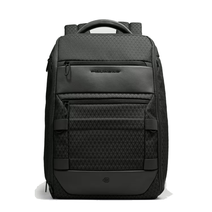 Piquadro Hexagon Modularer Reiserucksack mit Laptop-Fach 15,6"