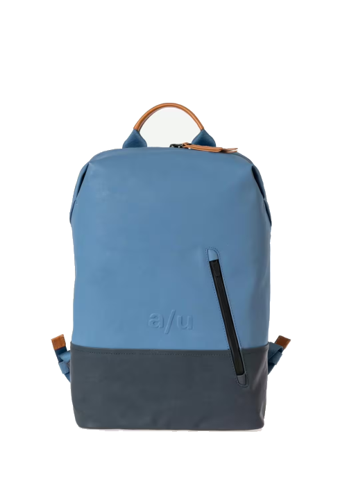 aunts & uncles Japan Hamamatsu Rucksack mit 13" Notebookfach blue jeans
