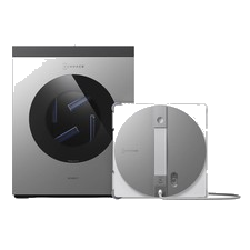ECOVACS WINBOT W3 OMNI Fensterputzroboter mit Multifunktionsstation