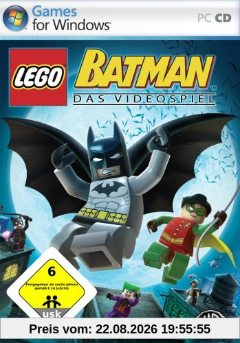 Lego Batman