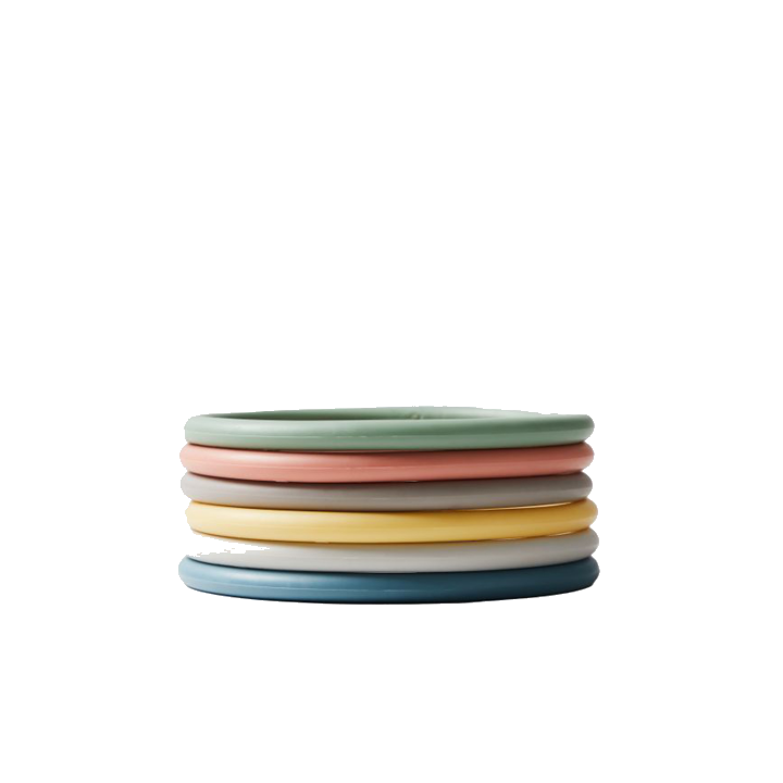 Gonge Activity Rings NORDIC 6er Set