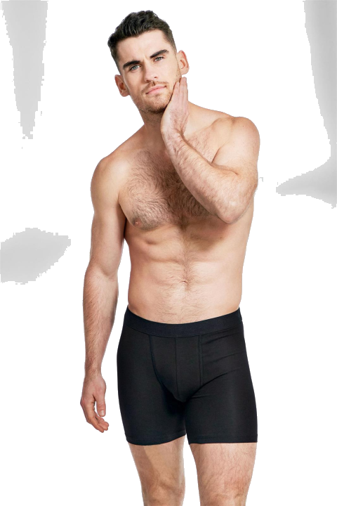 Boxer Brief Modell: Extra Long, 3er Pack