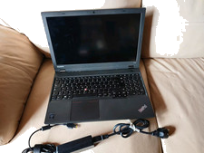Lenovo ThinkPad T540p 15,6" i5-4300M 8GB 240 GB SSD Windows 11 Pro Laptop PC