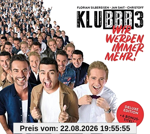 Wir werden immer mehr! (Deluxe Edition)