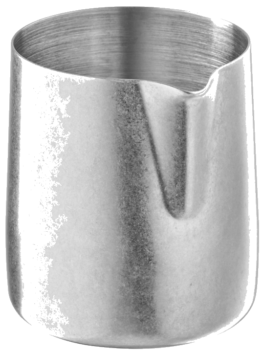 APS Ausgießer FLOW, 150 ml, silber