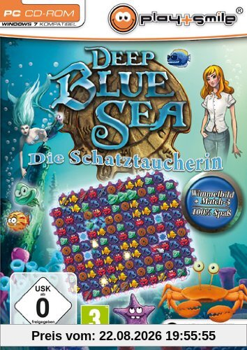 Deep Blue Sea: Die Schatztaucherin