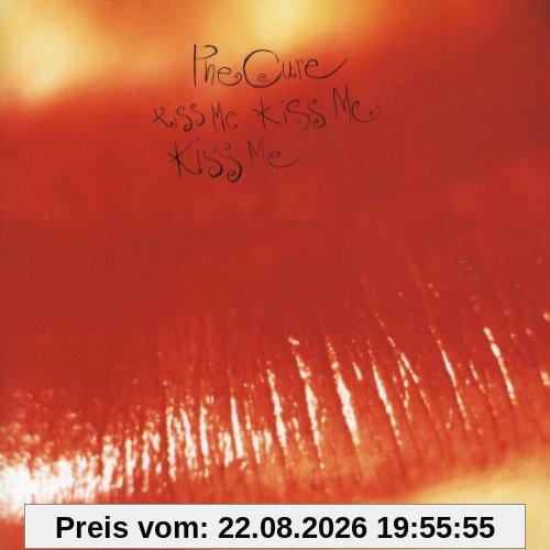 Kiss Me,Kiss Me,Kiss Me