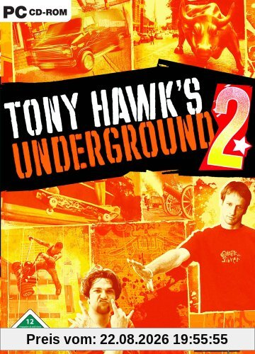 Tony Hawk's Underground 2
