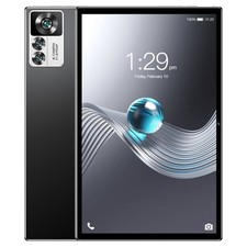 Neuauflage Tab 12S Pro 10 Zoll Tablet 5G WiFi 22GB+256GB Android 15 8000mAh