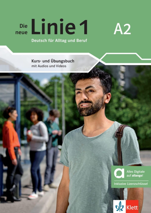 Die neue Linie 1 A2 – Hybride Ausgabe allango / Ludwig Hoffmann, Susan Kaufmann, Ulrike Moritz, Margret Rodi, Lutz Rohrmann