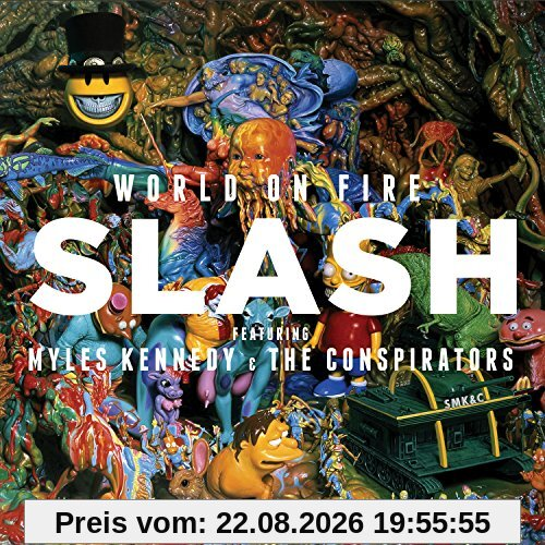 World on Fire