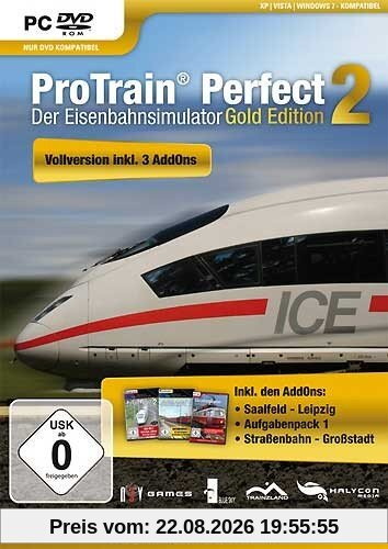 ProTrain Perfect 2 - Gold Edition