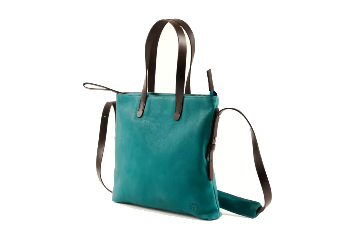 Harold's Chaza Handlebag Dunkelblau