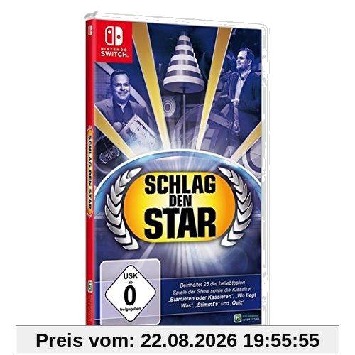 Schlag den Star [Nintendo Switch]