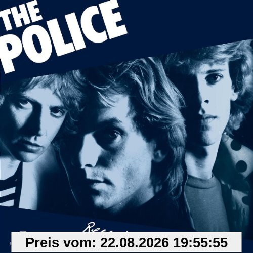 Reggatta de Blanc