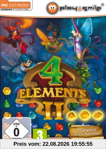 4 Elements 2