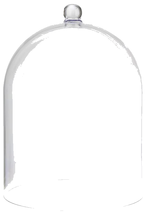 APS Frischhalte-Haube SUPER DOME, Durchmesser: 300 mm