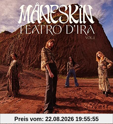 Teatro d'Ira-Vol.1