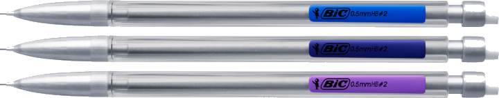 BIC Druckbleistift Matic, Minenstärke: 0,5 mm