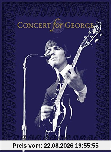 Concert for George (Ltd.Edition 2cd/2bd)